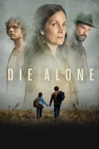 Poster to the movie "Die Alone" #606231