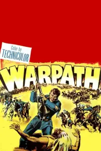Poster to the movie "Warpath" #667133