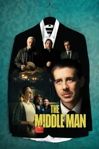 Poster to the movie "The Middle Man" #992377