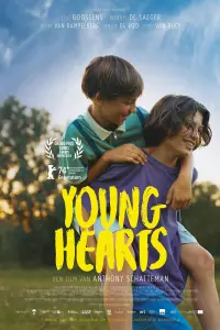 Poster to the movie "Young Hearts" #789743