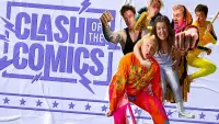 Backdrop to the movie "Clash Of The Comics" #1138219