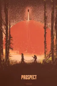 Poster to the movie "Prospect" #985584