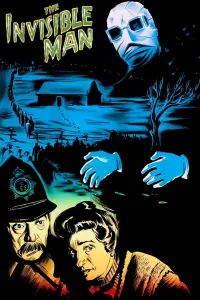 Poster to the movie "The Invisible Man" #997654