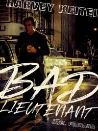 Poster to the movie "Bad Lieutenant" #1017293