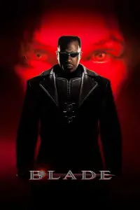 Poster to the movie "Blade" #621127