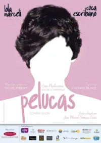 Poster to the movie "Wigs" #731002