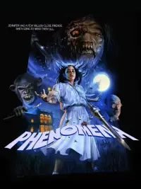 Poster to the movie "Phenomena" #947710