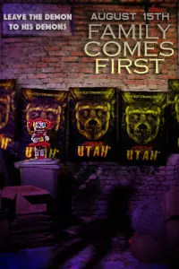 Poster to the movie "Family Comes First" #559827