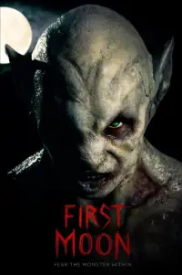 Poster to the movie "First Moon" #569096