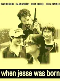Poster to the movie "When Jesse Was Born" #1209073