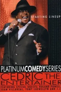 Poster to the movie "Cedric the Entertainer: Starting Lineup" #979942