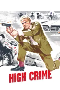 Poster to the movie "High Crime" #1110551