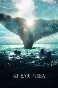 Poster to the movie "In the Heart of the Sea" #956164