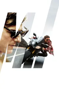 Poster to the movie "Mission: Impossible - Rogue Nation" #774558