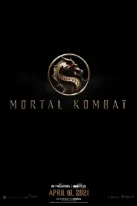 Poster to the movie "Mortal Kombat" #942365