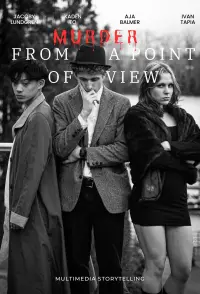 Poster to the movie "Murder, From a Point of View" #696166
