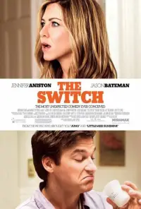 Poster to the movie "The Switch" #930412