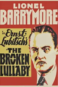 Poster to the movie "Broken Lullaby" #992213