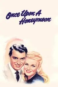 Poster to the movie "Once Upon a Honeymoon" #1237884