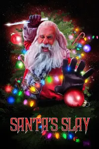 Poster to the movie "Santa