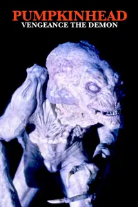 Poster to the movie "Pumpkinhead" #735493