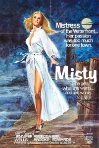 Poster to the movie "Misty" #976396