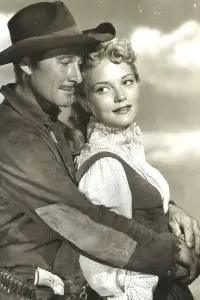 Poster to the movie "Rocky Mountain" #738480