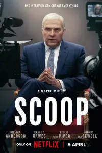 Poster to the movie "Scoop" #655995