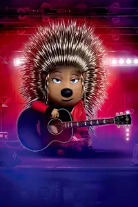 Poster to the movie "Sing 2" #1059145