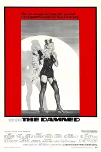 Poster to the movie "The Damned" #1029653