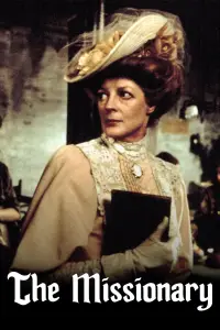 Poster to the movie "The Missionary" #1057177