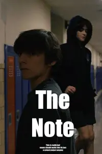 Poster to the movie "The Note" #1103153