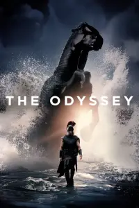 Poster to the movie "The Odyssey" #1103051
