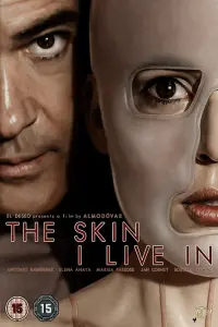 Poster to the movie "The Skin I Live In" #768482