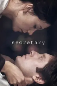 Poster to the movie "Secretary" #929328