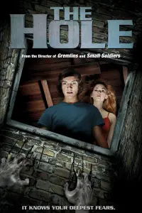 Poster to the movie "The Hole" #1034743