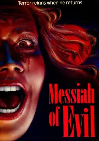 Poster to the movie "Messiah of Evil" #950465