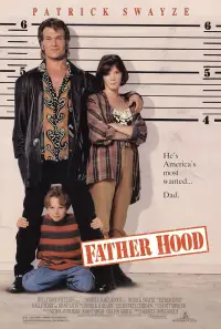Poster to the movie "Father Hood" #715878