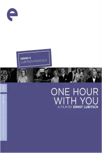 Poster to the movie "One Hour with You" #1171986