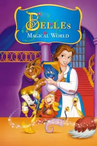 Poster to the movie "Belle