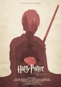 Poster to the movie "Harry Potter and the Philosopher