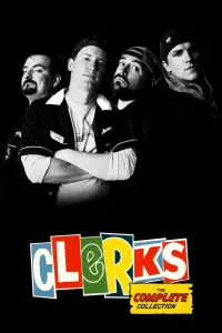 Poster to the movie "Clerks" #623192