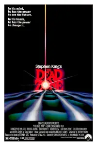 Poster to the movie "The Dead Zone" #1020293