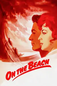 Poster to the movie "On the Beach" #1171714