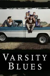 Poster to the movie "Varsity Blues" #994700