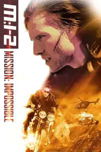 Poster to the movie "Mission: Impossible II" #910915