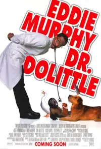 Poster to the movie "Doctor Dolittle" #950165