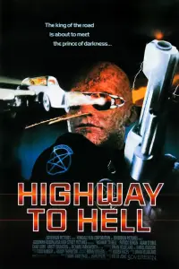 Poster to the movie "Highway to Hell" #996169