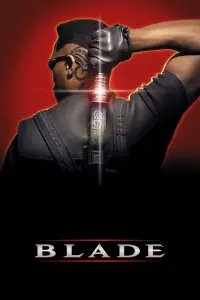 Poster to the movie "Blade" #621129