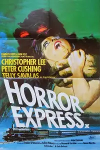 Poster to the movie "Horror Express" #1037231